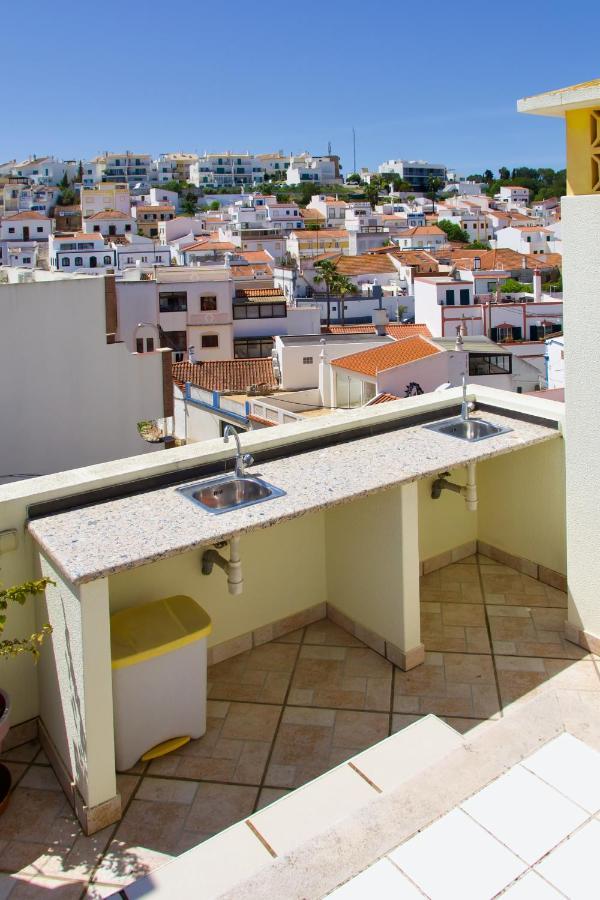 Edificio Tomas Daire Ferragudo  Dış mekan fotoğraf