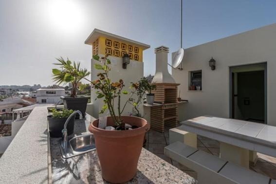 Edificio Tomas Daire Ferragudo  Dış mekan fotoğraf