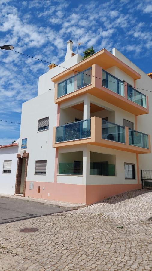 Edificio Tomas Daire Ferragudo  Dış mekan fotoğraf