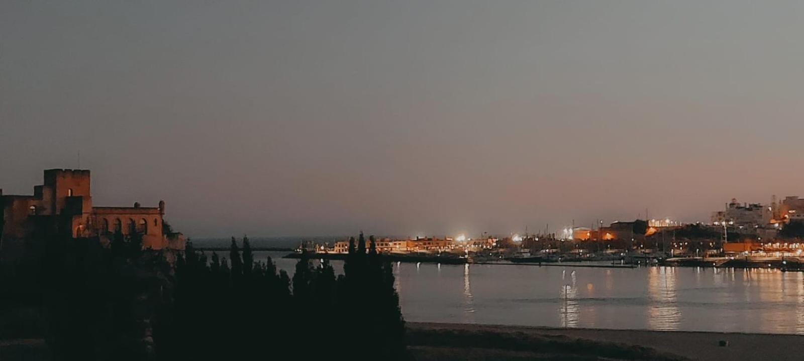 Edificio Tomas Daire Ferragudo  Dış mekan fotoğraf